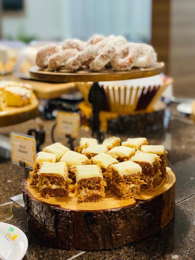 Piazito Park Hotel Fragosos Ngoại thất bức ảnh