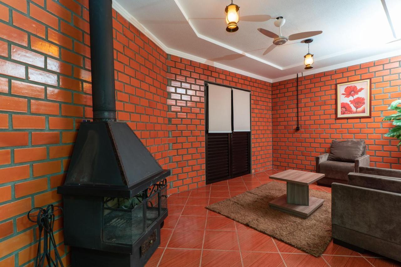 Piazito Park Hotel Fragosos Ngoại thất bức ảnh