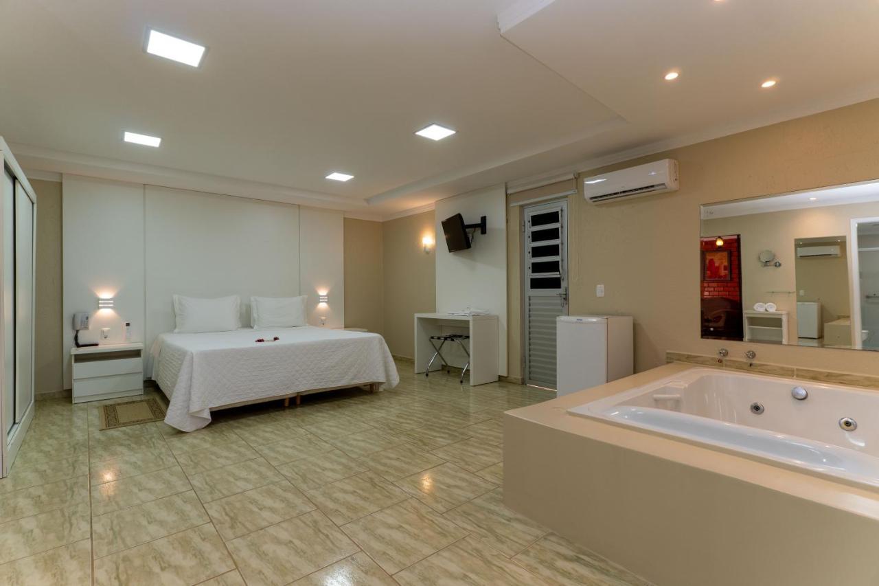 Piazito Park Hotel Fragosos Ngoại thất bức ảnh