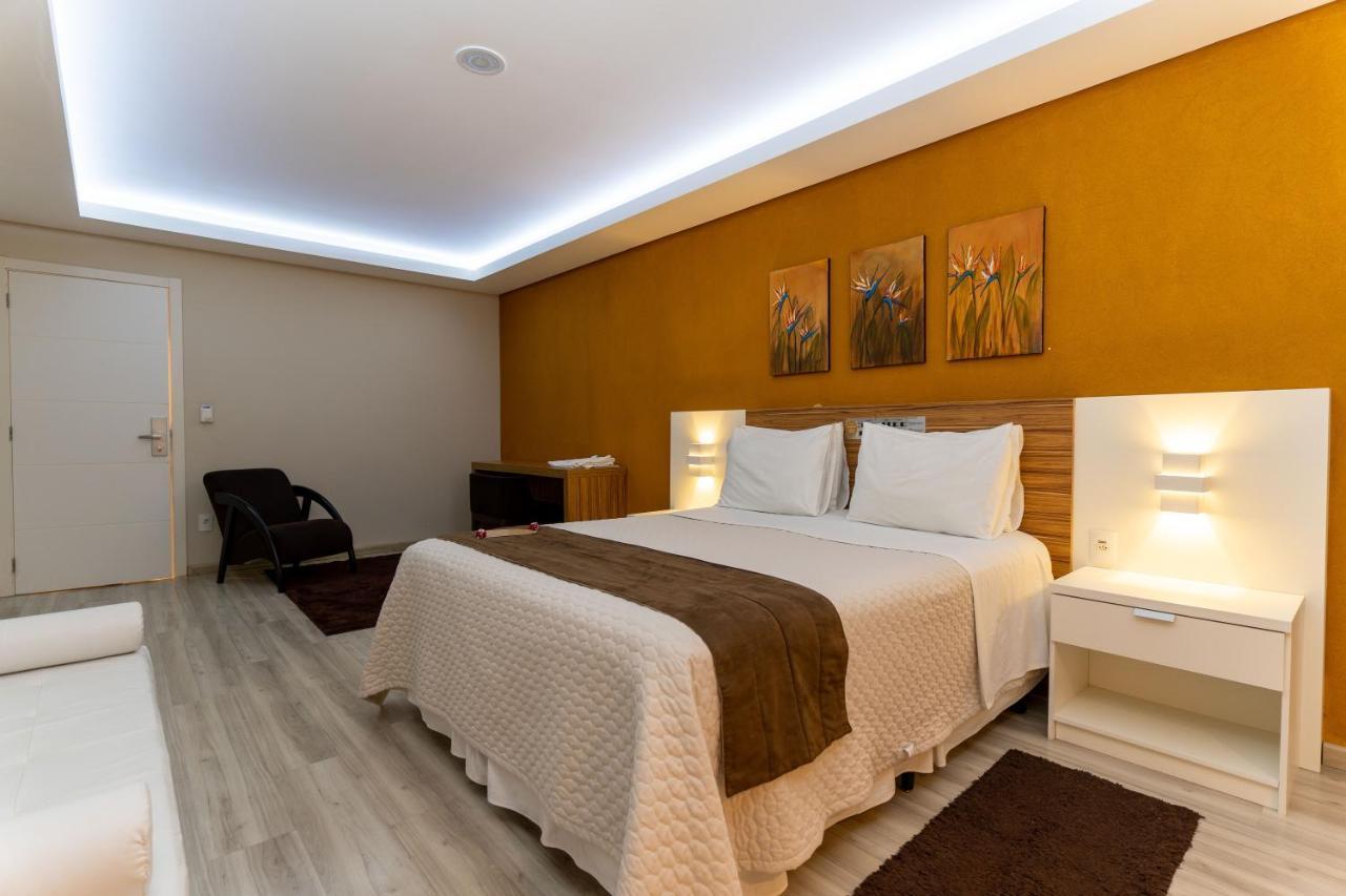 Piazito Park Hotel Fragosos Ngoại thất bức ảnh
