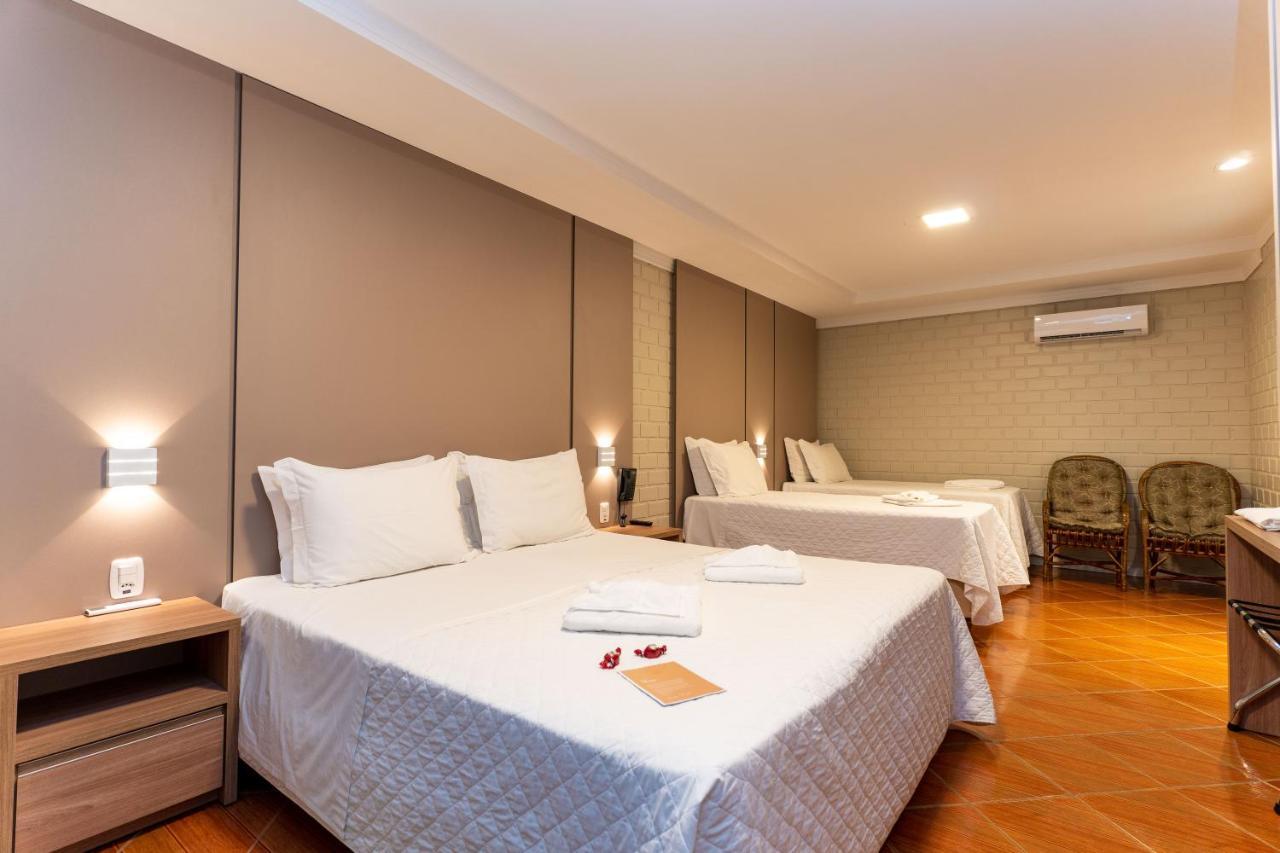 Piazito Park Hotel Fragosos Ngoại thất bức ảnh