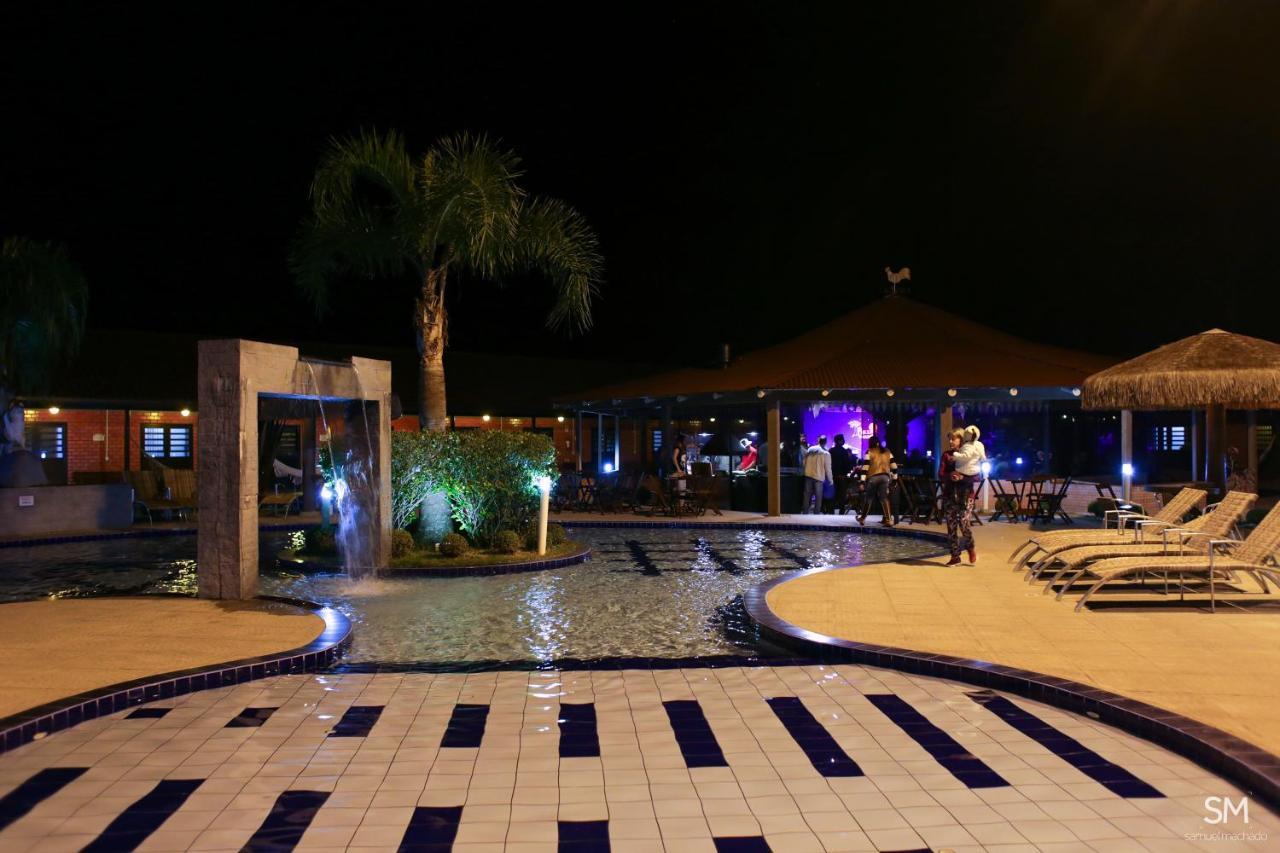 Piazito Park Hotel Fragosos Ngoại thất bức ảnh